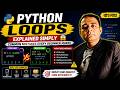 🥇 Python Loops Explained Simply 🤯 | Common Mistakes Every Beginner Makes
