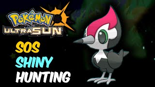 Shiny Pikipek LIVE Reaction SOS for ALL Shiny Pokémon