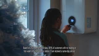 British Gas | Same day call outs | Taking care of things