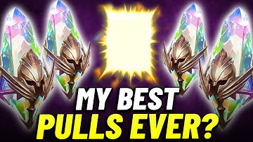 Building a Team with WHOEVER I PULL from PRISM SHARDS! - Raid Shadow Legends