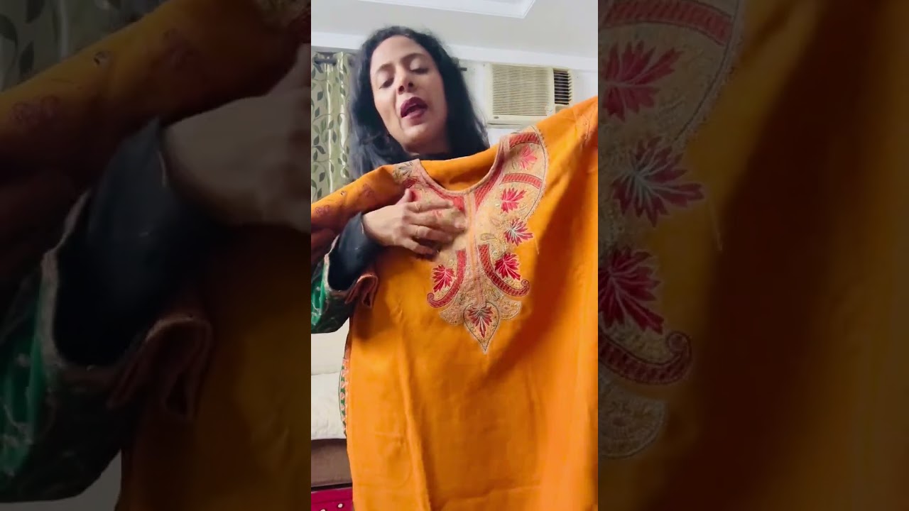 ✨ Pure Woollen Phiran ✨• Premium quality 