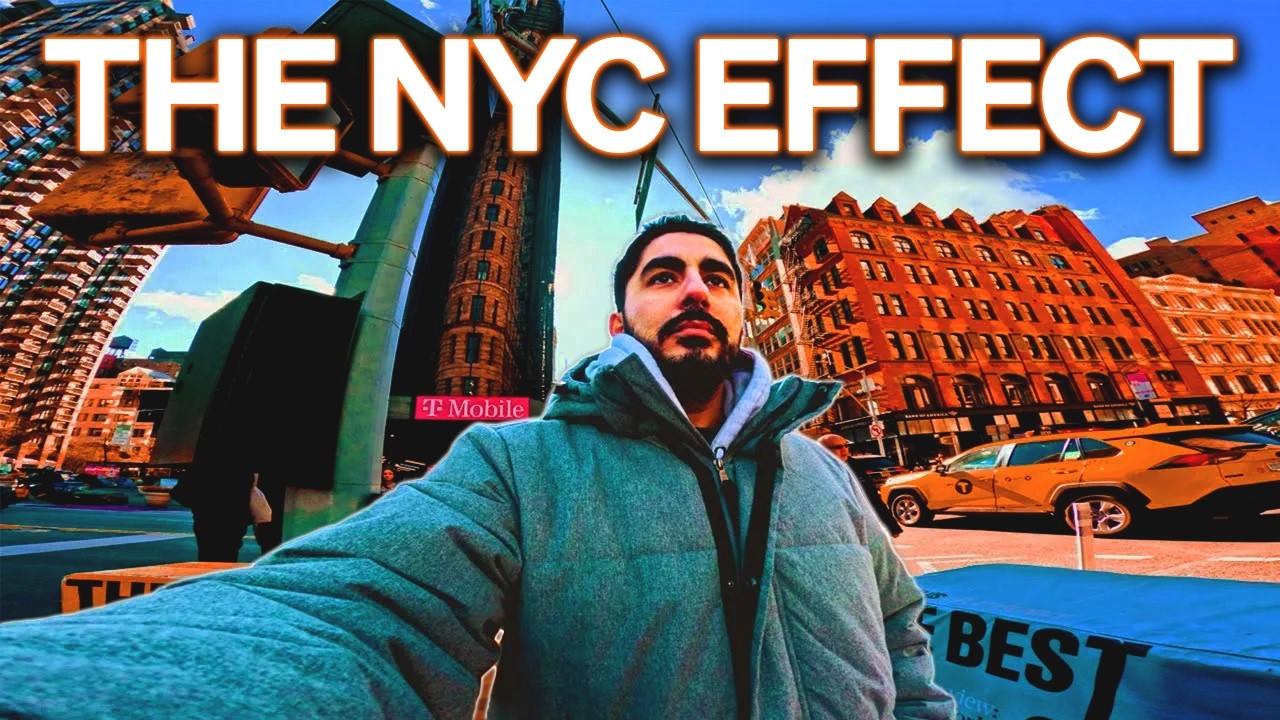 洋楽 NikiNyC - NyC to the Fullest Life in New York City, 260 Days Later - YouTube