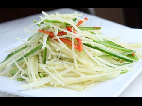 How to Make the BEST Potato Dish EVER (Chinese French Fries) | Strictly Dumpling