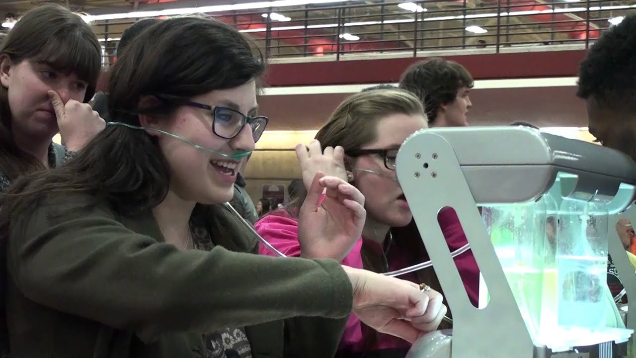 mt. pleasant waterworks Up All Night 2015