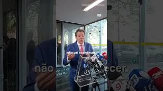 🔥“Essa postura prejudica o Brasil”, afirma Haddad sobre resistência da direita de taxar super ricos🔥