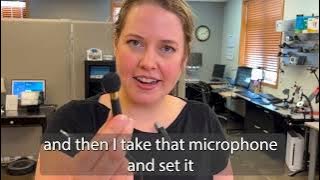 Pocketalker 2.0 Personal Amplifier - ND Assistive Training Video