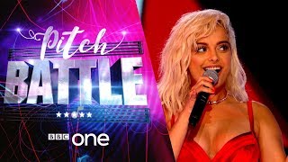 The Way I Are (Dance With Somebody): All the King's Men ft Bebe Rexha - Pitch Battle: Live Final