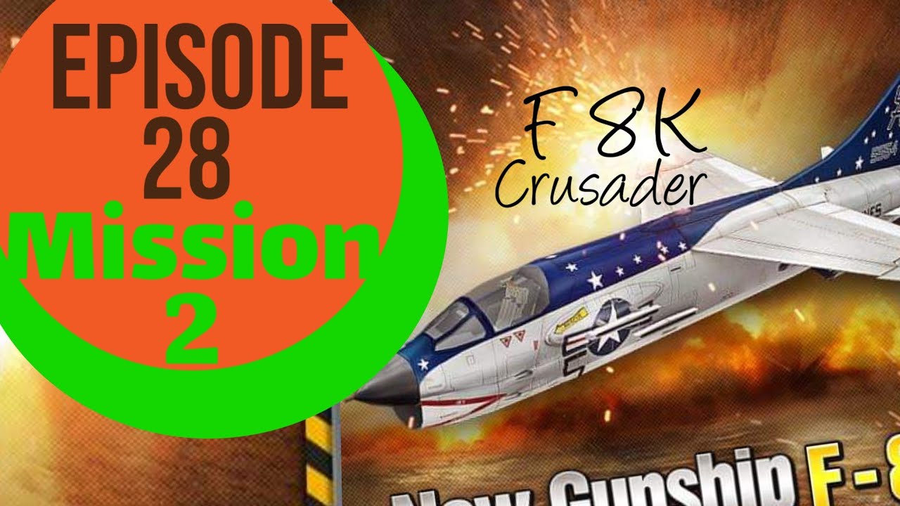 Gunship Battle Ep 28 Mission 2 - Major Punishment