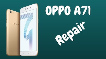 Oppo A71 full short death problem solution