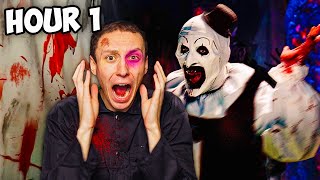 Inside the UK's SCARIEST Horror Maze!