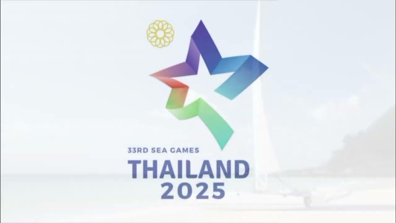 กีฬา SEA Games 2025 (Bangkok, Chonburi, Songkhla) COMING SOON Promo Intro YouTube