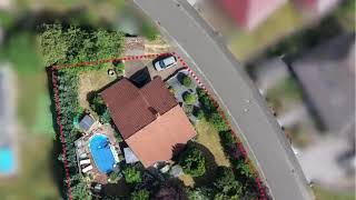 Objektvideo mit Grundrissprojektion_EG-DG-KG_Immo ID.: 234583-FTS0218