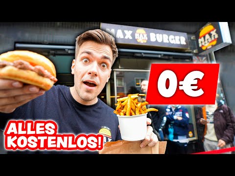 Ich habe ein KOSTENLOSES Restaurant eröffnet ?? (1 MIO SPECIAL)