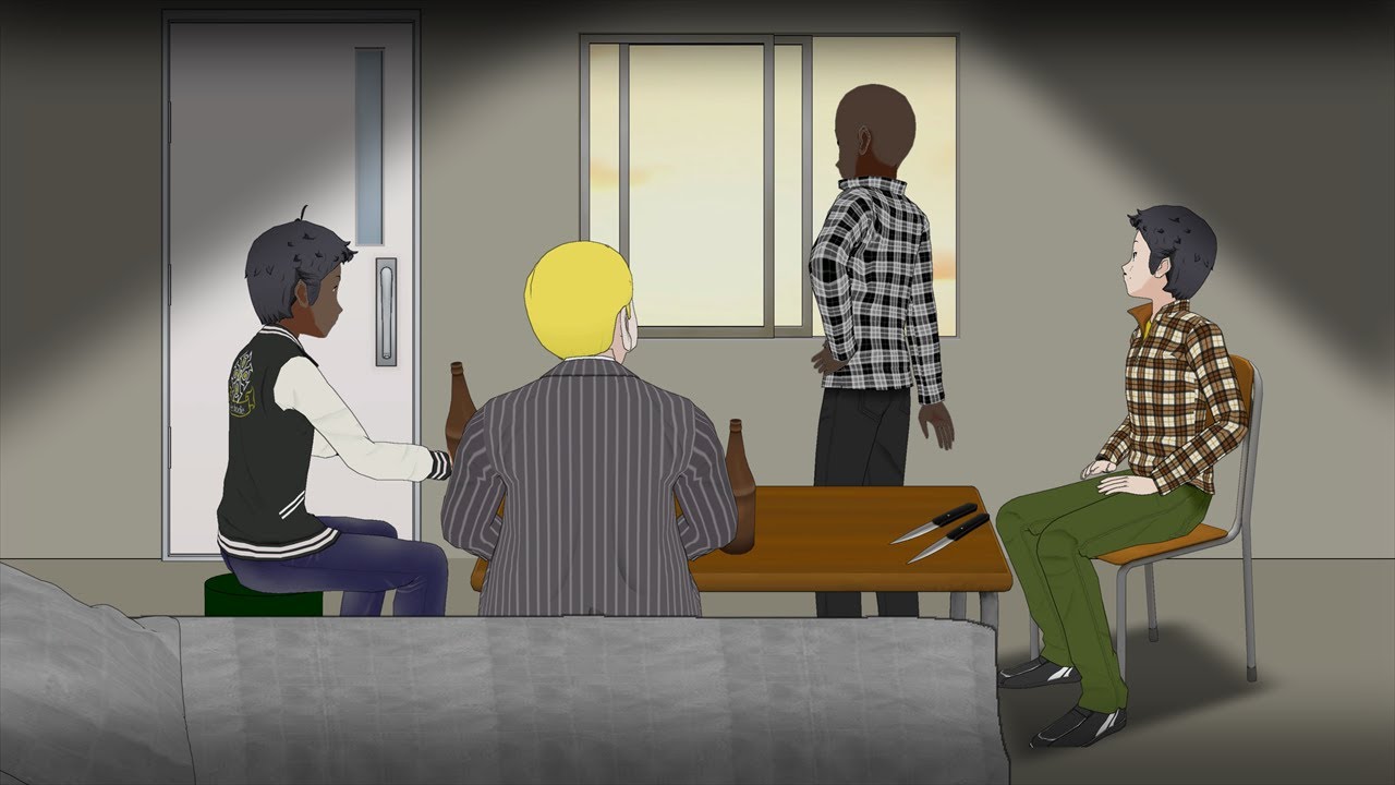 The Lwazi Gang - Comipo Parody