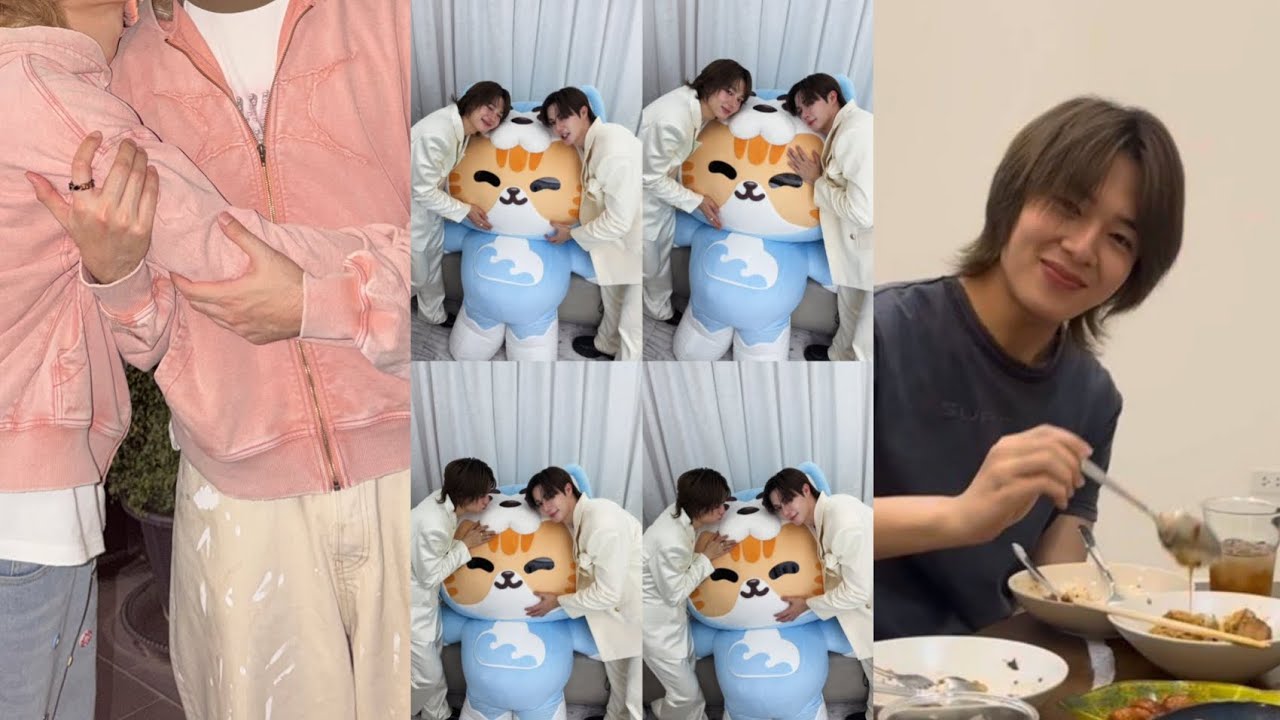 [ZeeNuNew] 🐺😺 My darling and love 😘