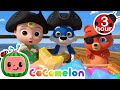 Treasure Hunt Song | Cocomelon - Nursery Rhymes | Fun Cartoons For Kids | Moonbug Kids