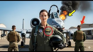 The General Declared It Was Over — Until a Forgotten Pilot Took the A-10 Into the Fight