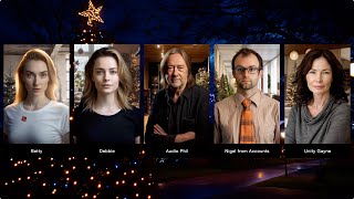 Audio Phils Christmas Message