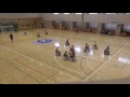 藍野大学A VS 大阪体育大学