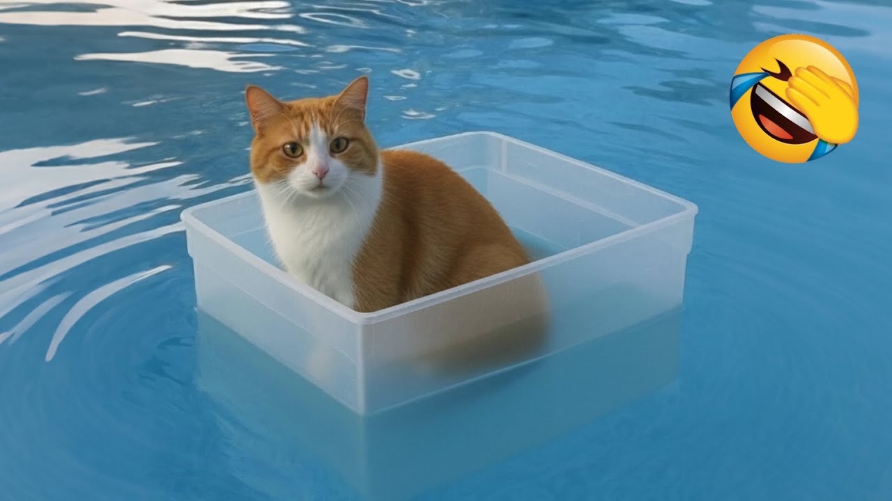 Funny Animals Will Make You Die Laughing 😅 Funniest Videos 😂 Part 3