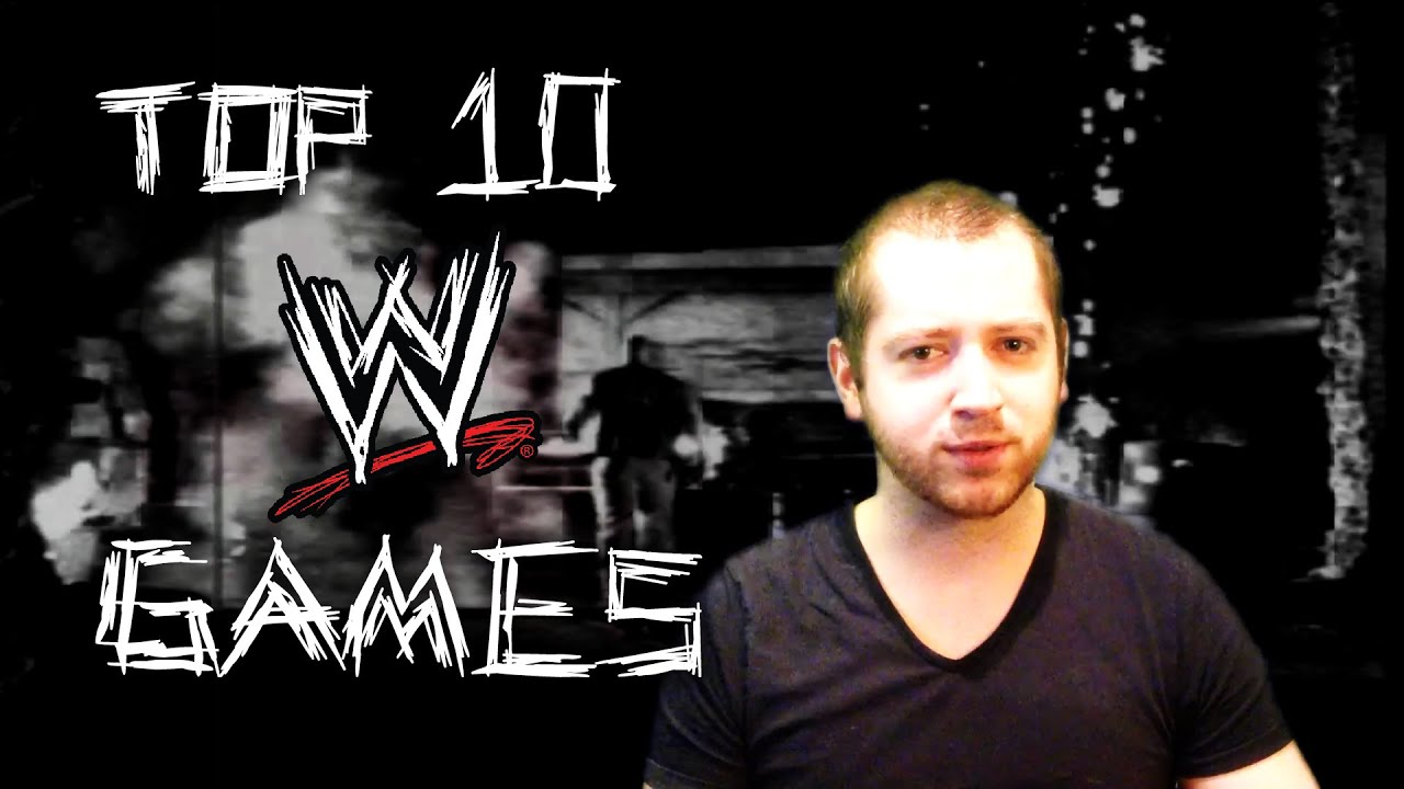 Top 10 WWE Games YouTube