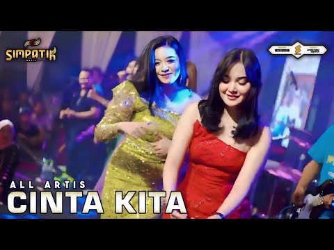 CINTA KITA - IJUK - LAILA CANGGUNG || SIMPATIK MUSIK FULL ALBUM TERBARU 2025 || ON TRENDING
