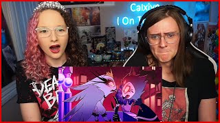 EMOTIONAL! HELLUVA BOSS - THE CIRCUS \/\/ S2: Episode 1 Reaction