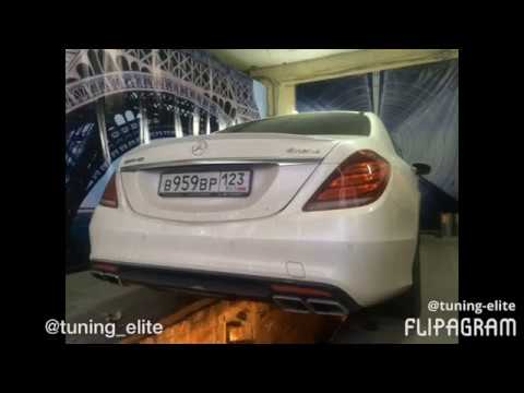 Тюнинг фары w202