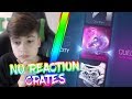 NO REACTION VELOCITY CRATE OPENING | CRATE OPENING | Rocket League