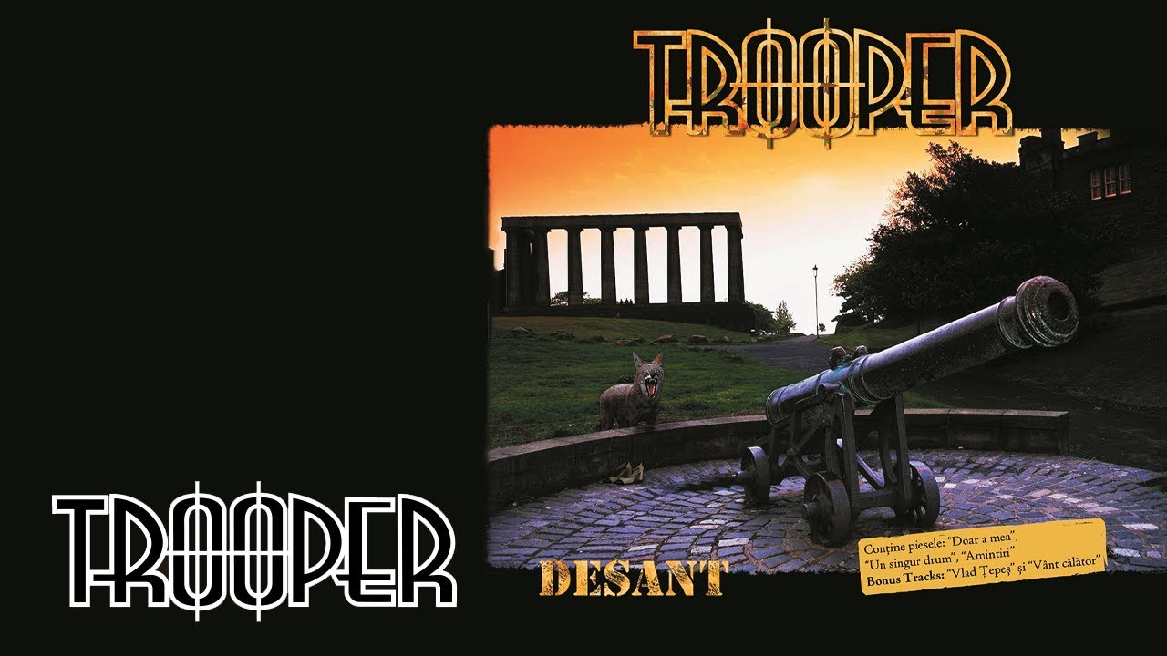 Watch Trooper - Desant on YouTube Watch Trooper - Desant on YouTube