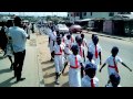 Accra west district brigade central band  macedonia enrollment march pass