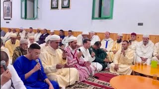 قناة أهل الصفة         تقدم الروعة في الإنشاد ما شاء الله  حبه فرض  علينا لا يزول الله أوصى به سمعها