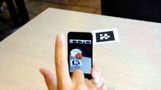 AR Basketball screenshot 5