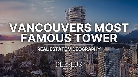 Inside The Butterfly Vancouver – The City’s Most Famous Luxury Building | Cinematic Real Estate Tour