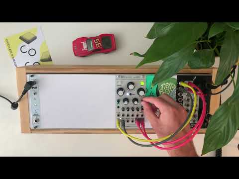 Modular Jam 02 | Mutable Instruments Beads