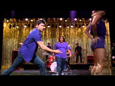 You Can T Stop The Beat Glee Cast Version Full Performance Youtube