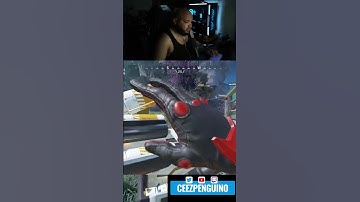 Rare Animation?  #apexlegends #apexlegendsclips #heirloom #shortsviral #ceezpenguino #shorts