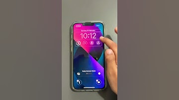 How To Change Font for Time on Lock Screen on IPhone