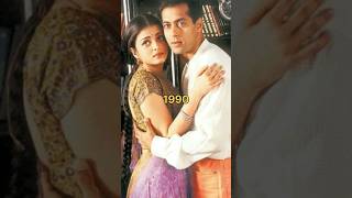 Aishwarya Rai Bachchan Wedding Story । Haare Haare - HD VIDEO | Josh | 90's Romantic Song #shorts