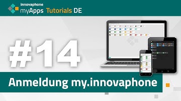 #14 myApps Tutorial — Anmeldung Portal my.innovaphone (13rX, 14rX, 15r1) | DE