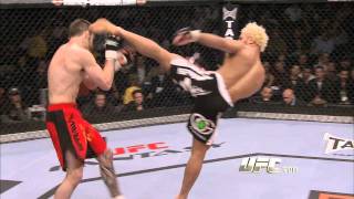 UFC 124- Koscheck Interview