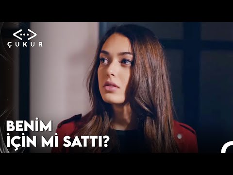Yamaç'ın Sena'ya Karşı Olan Aşkı - Çukur 2. Bölüm