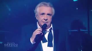 (Dernier Concert) Michel Sardou - Le France
