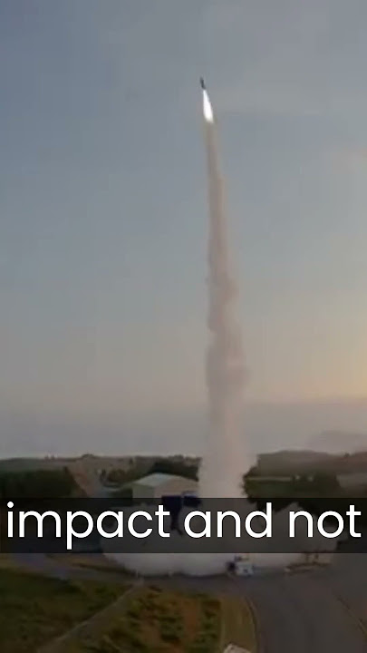 The Arrow 3 Missile Defense System