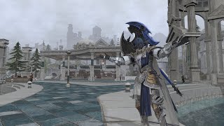 Our Journey Never Ends... - Final Fantasy XIV Endwalker Finale - 6.55 MSQ
