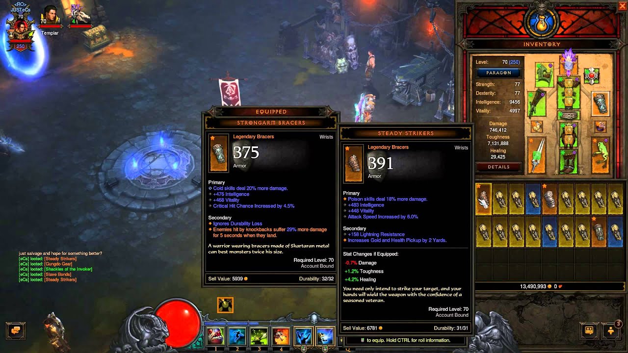 Diablo III WD Kadala 45 Nemesis YouTube