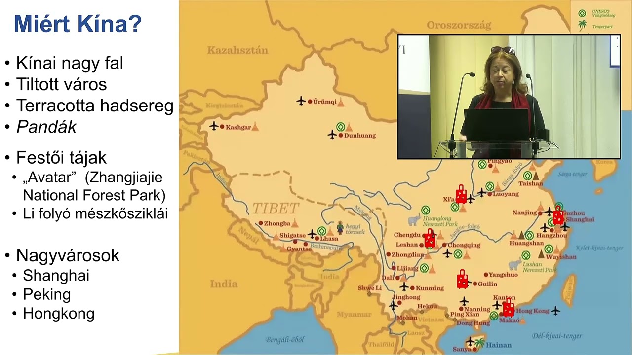 Dr. Rátz Tamara: Kína kezdőknek