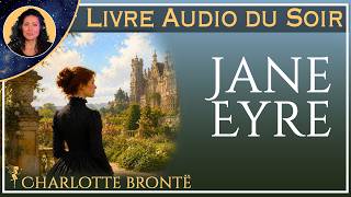 Livre audio | Jane Eyre | Charlotte Brontë | VOIX HUMAINE