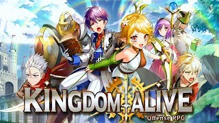 Kingdom Alive - Android Gameplay (OBT) screenshot 3