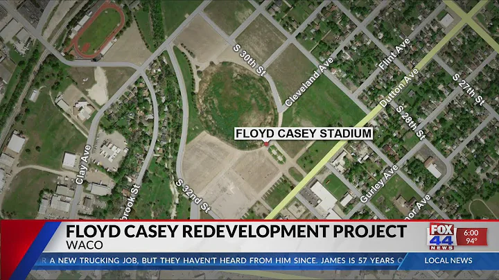 Floyd Casey Redevelopment Project